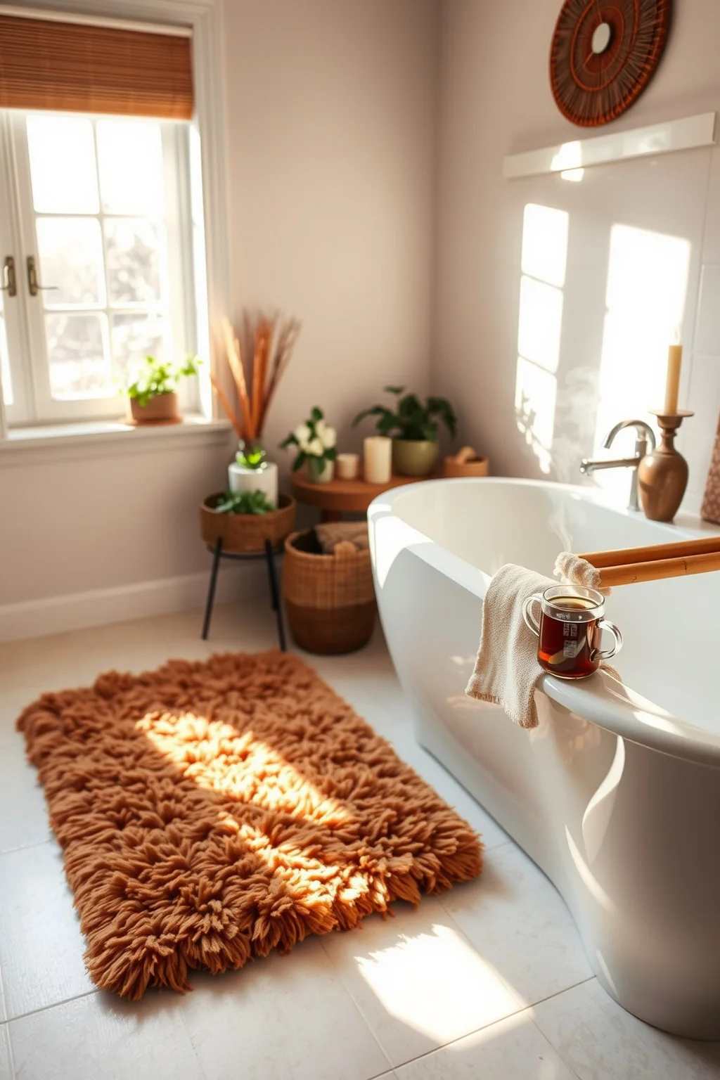 12. Cozy Rugs
