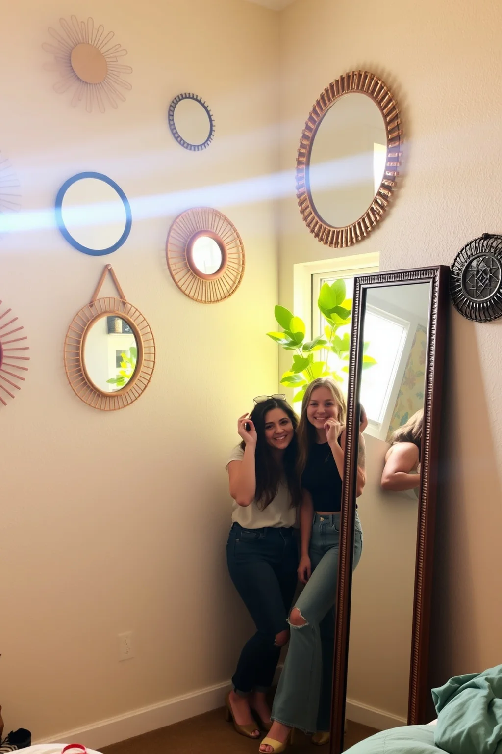 12. Decorative Mirrors