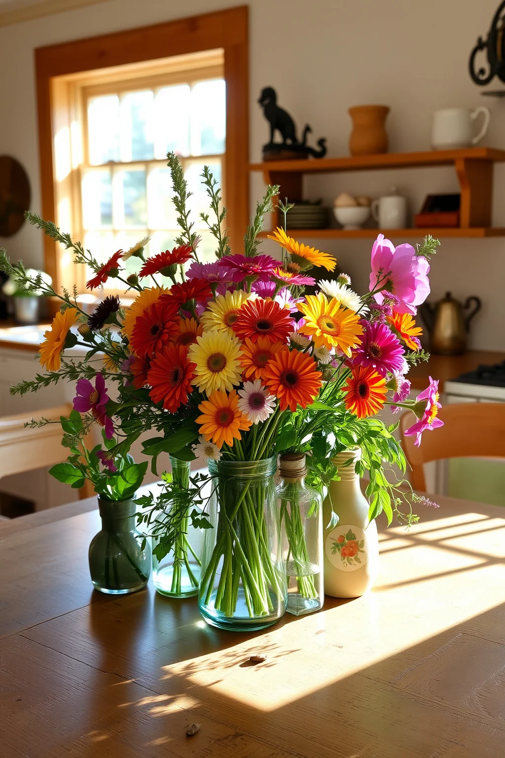 12. Fresh Flowers