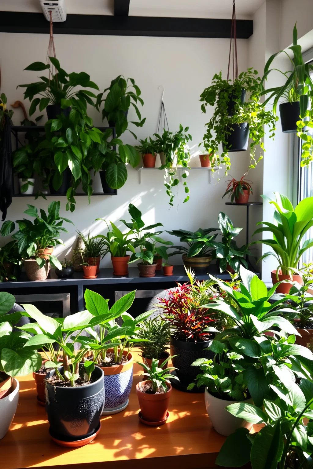 12. Indoor Plants