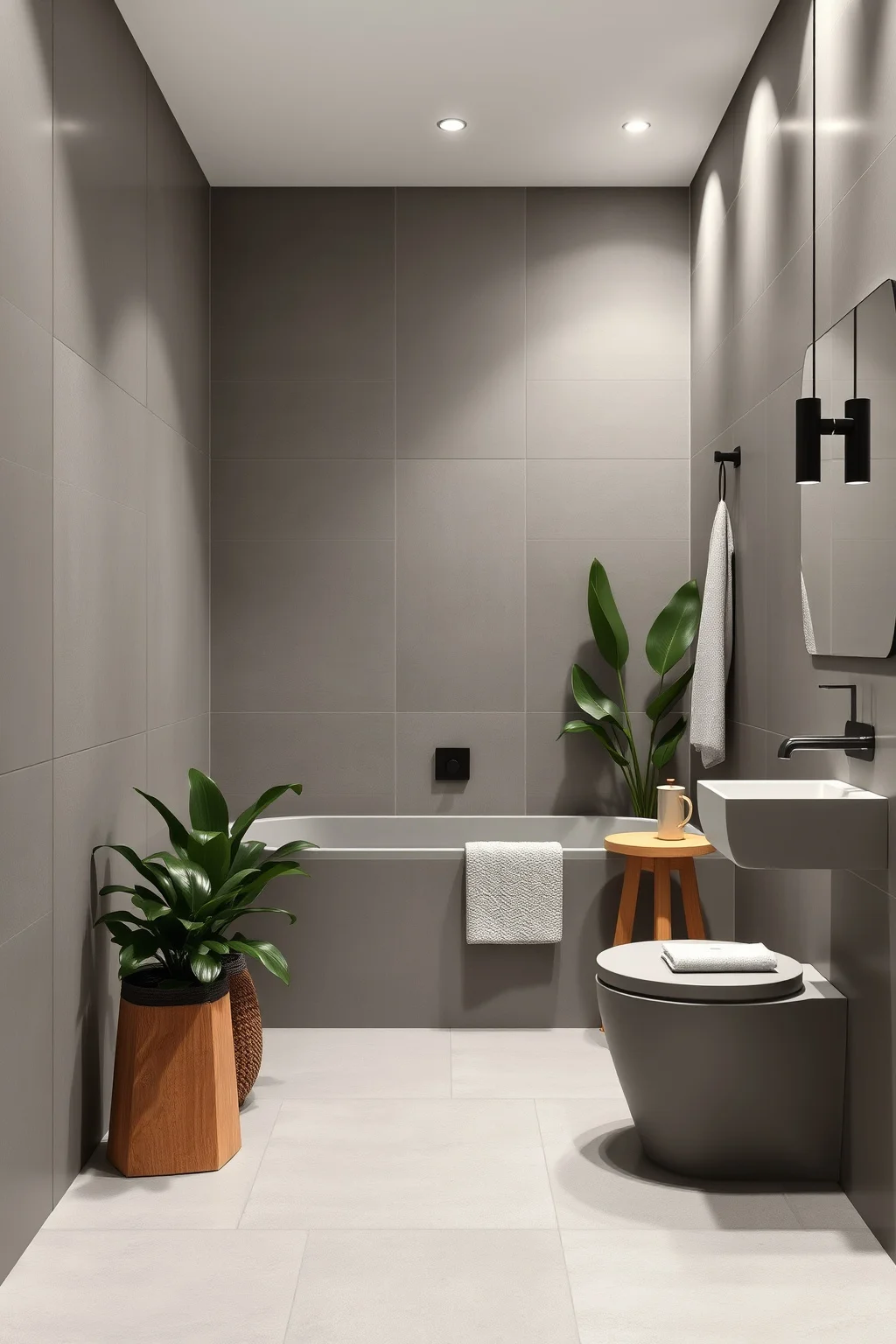12. Matte Finish Tiles