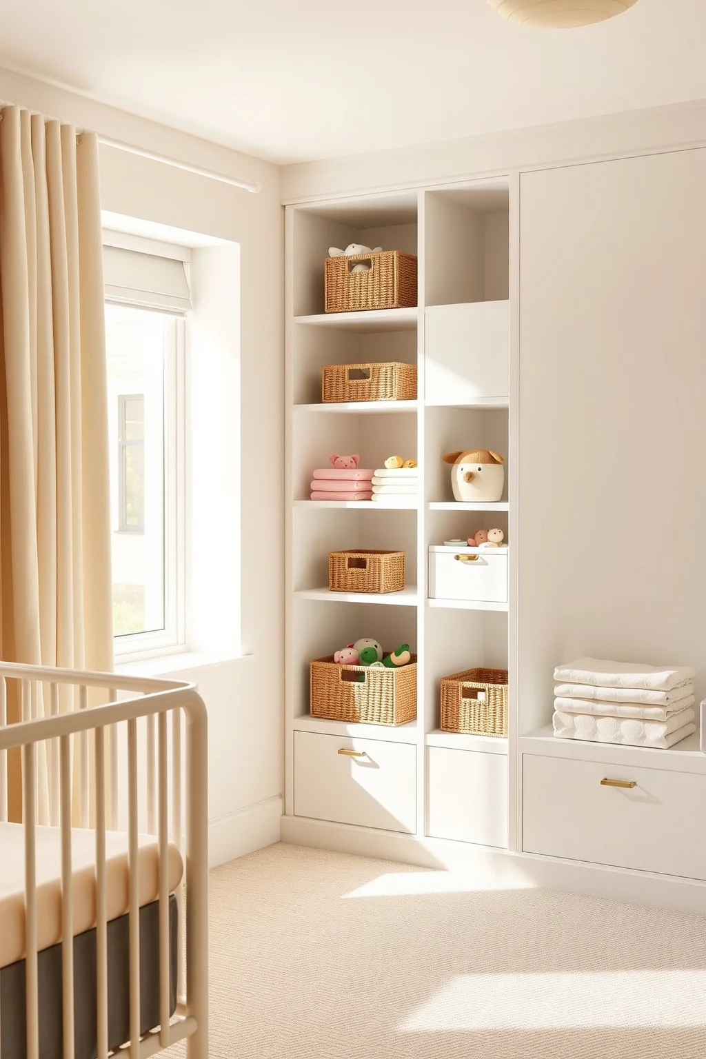 12. Minimalist Storage Solutions