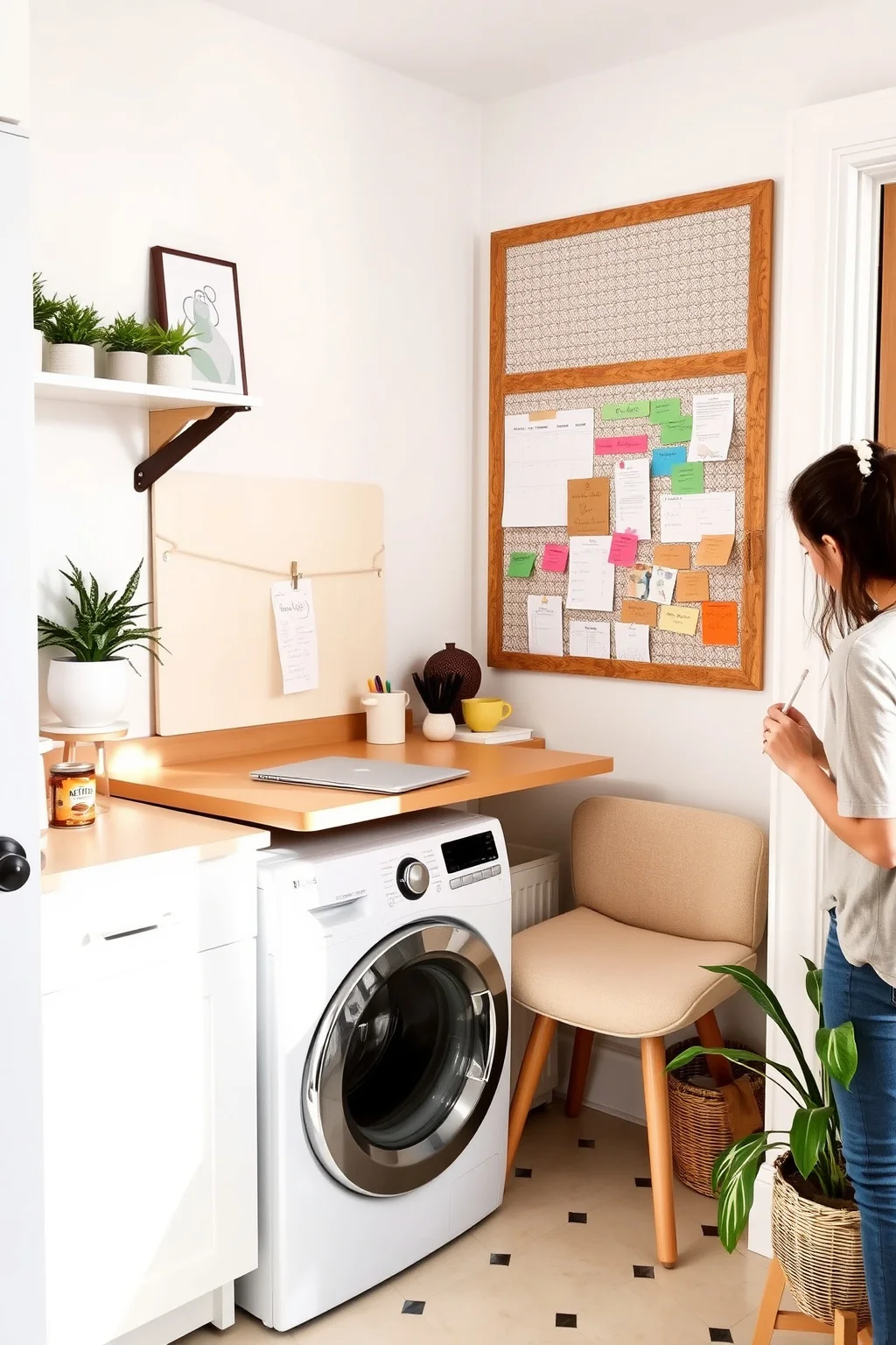 12. Multi-Functional Space
