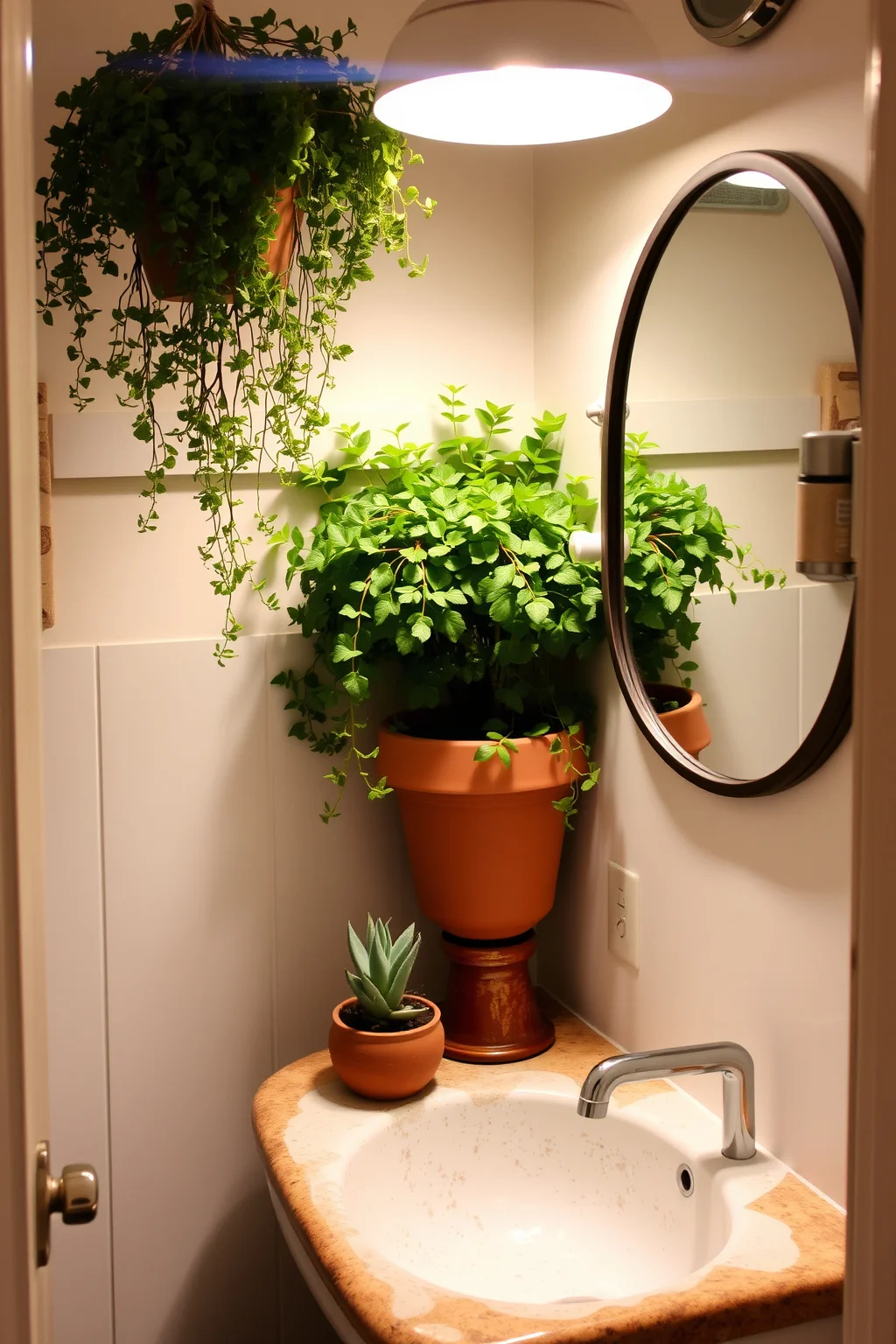 12. Natural Greenery