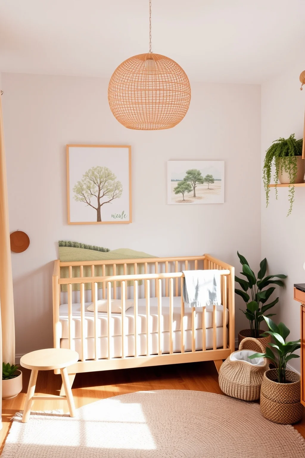 12. Nature-Inspired Decor