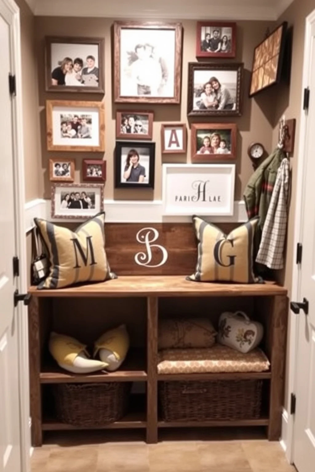12. Personalized Decor