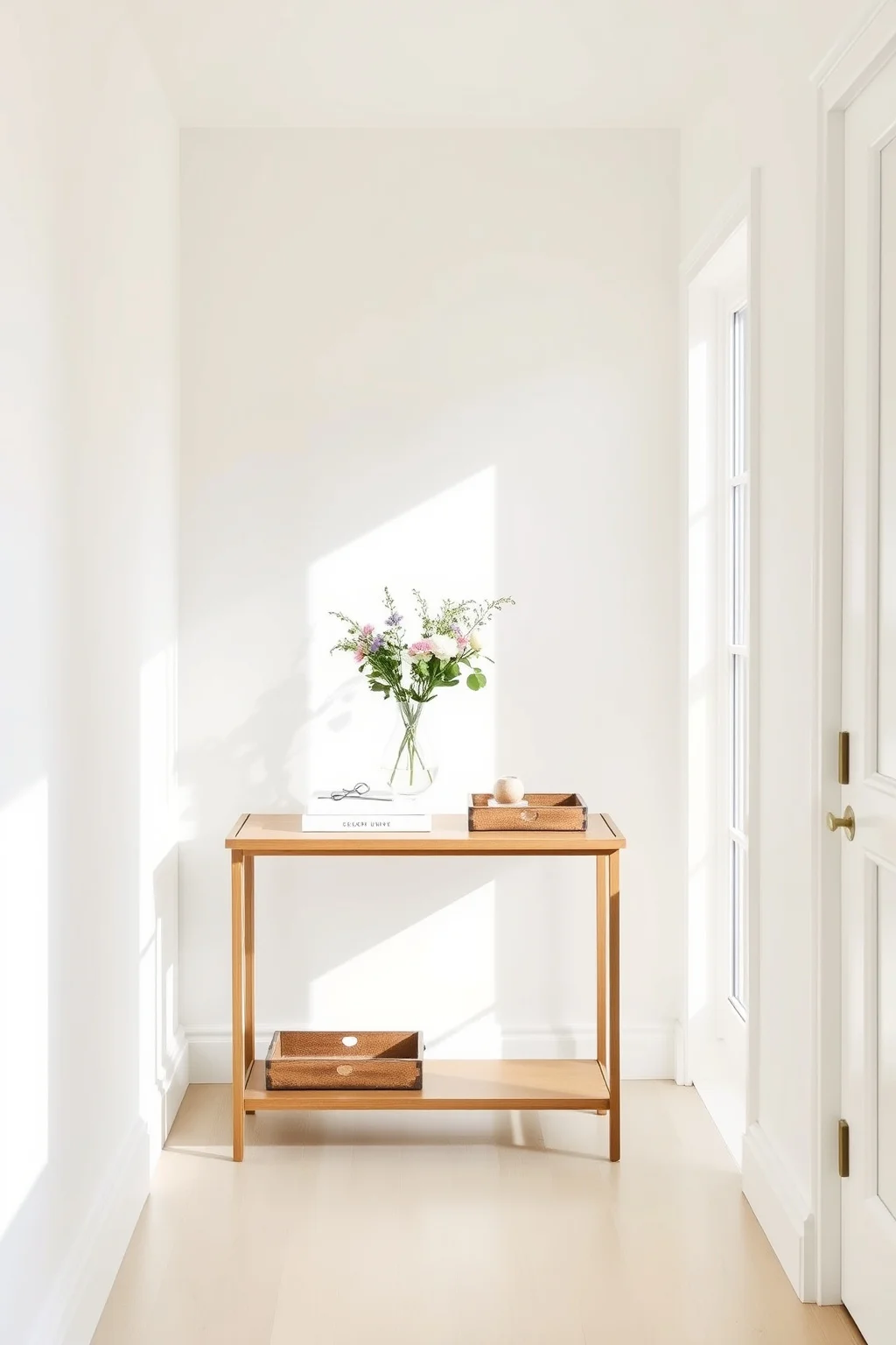 12. Simple Furniture Pieces