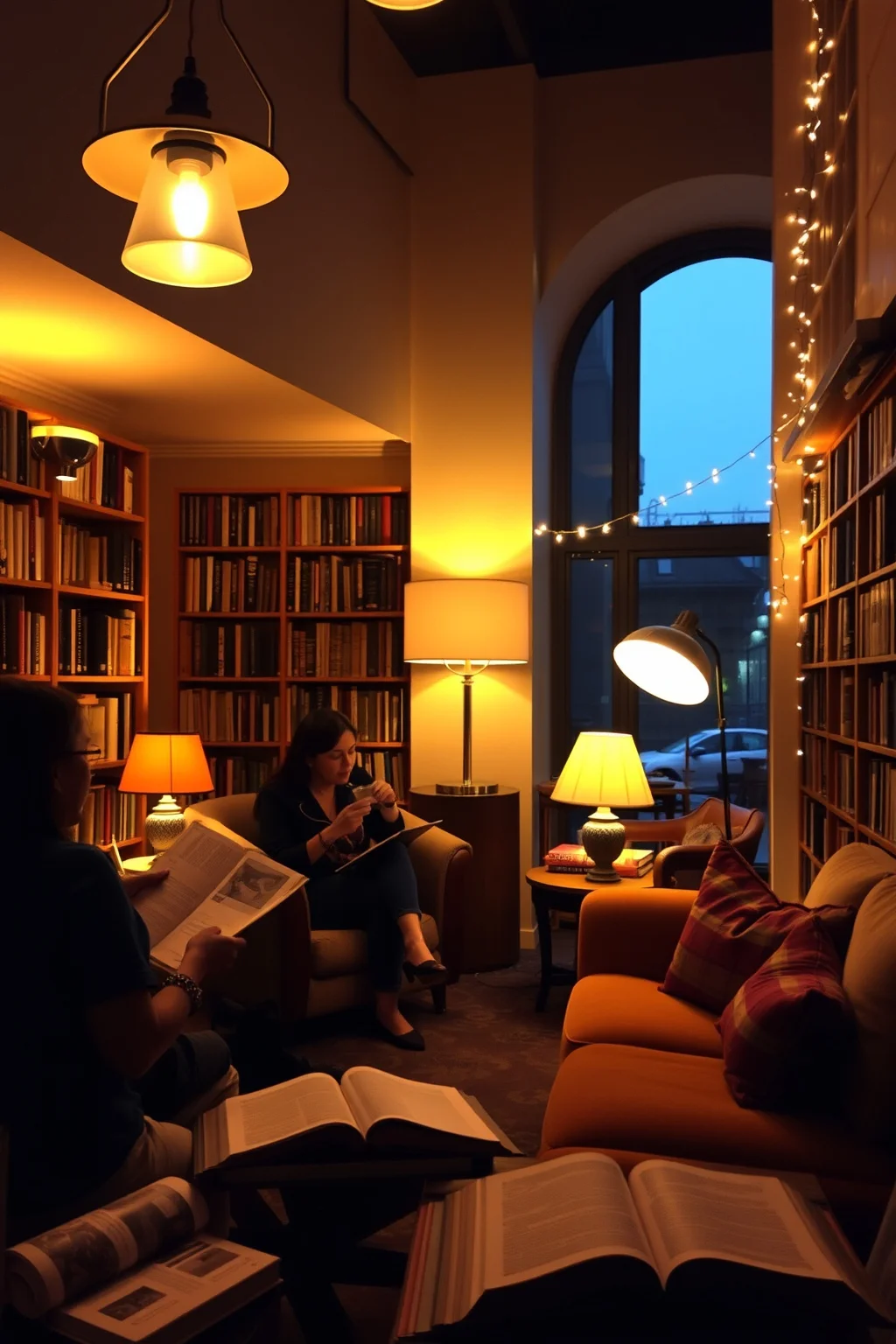 12. Smart Lighting