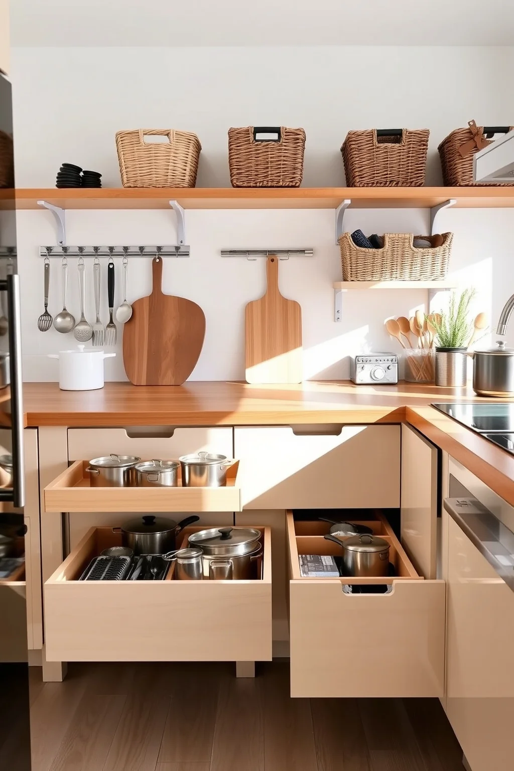 12. Smart Storage Solutions