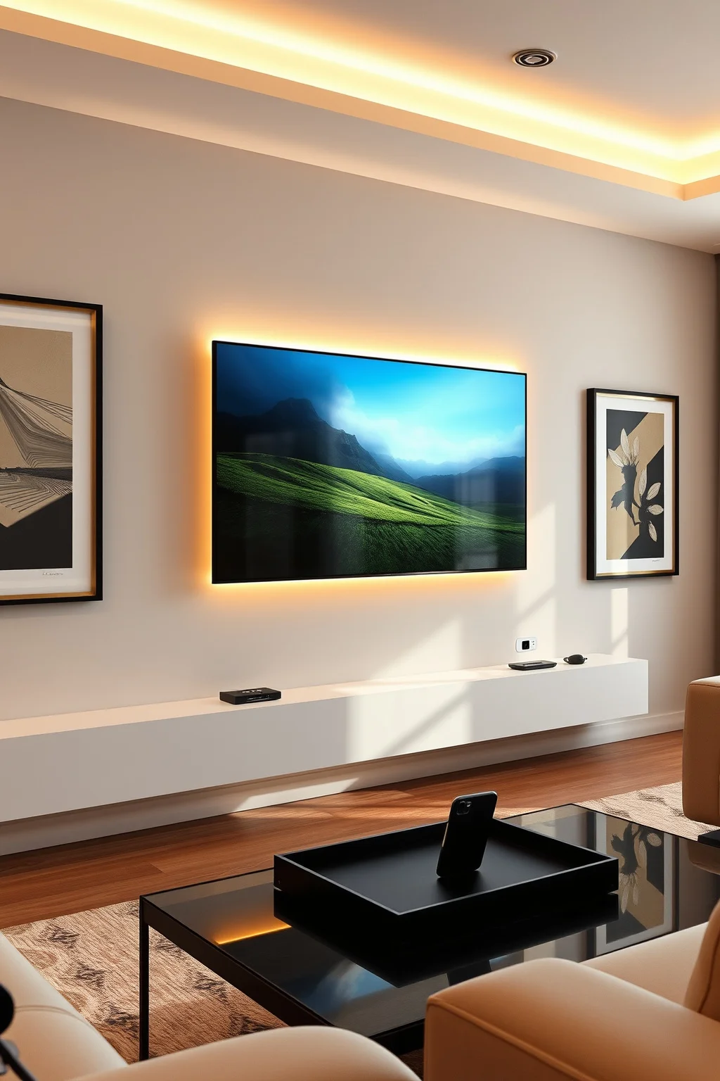 12. Smart Technology Integration