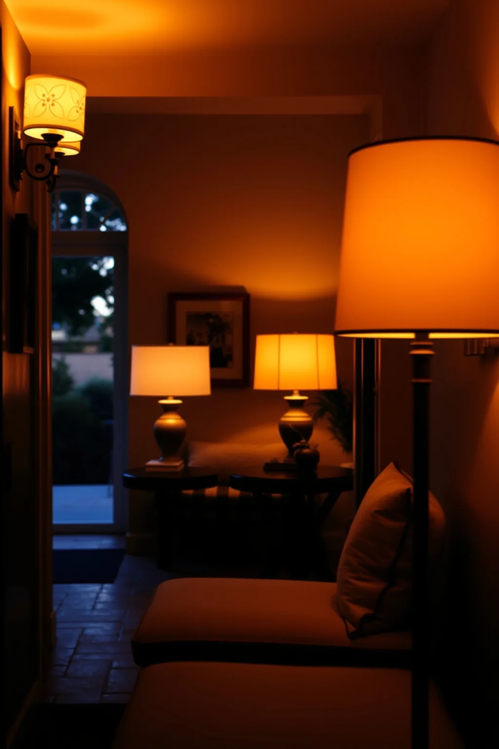 12. Soft Lighting Options
