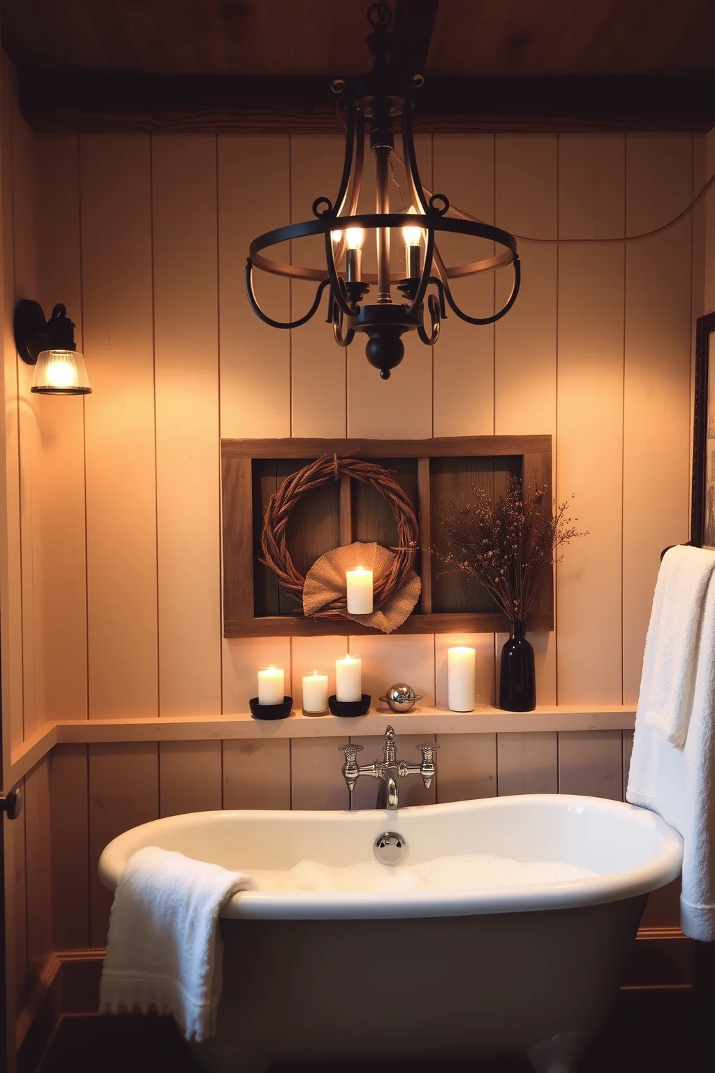 12. Soft Lighting Options