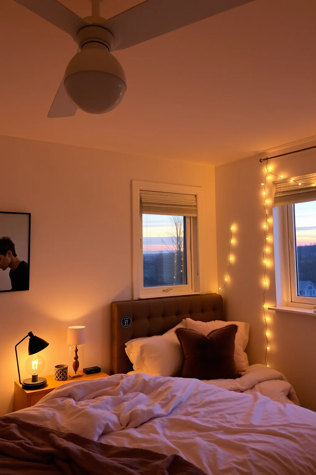12. Soft Lighting Options