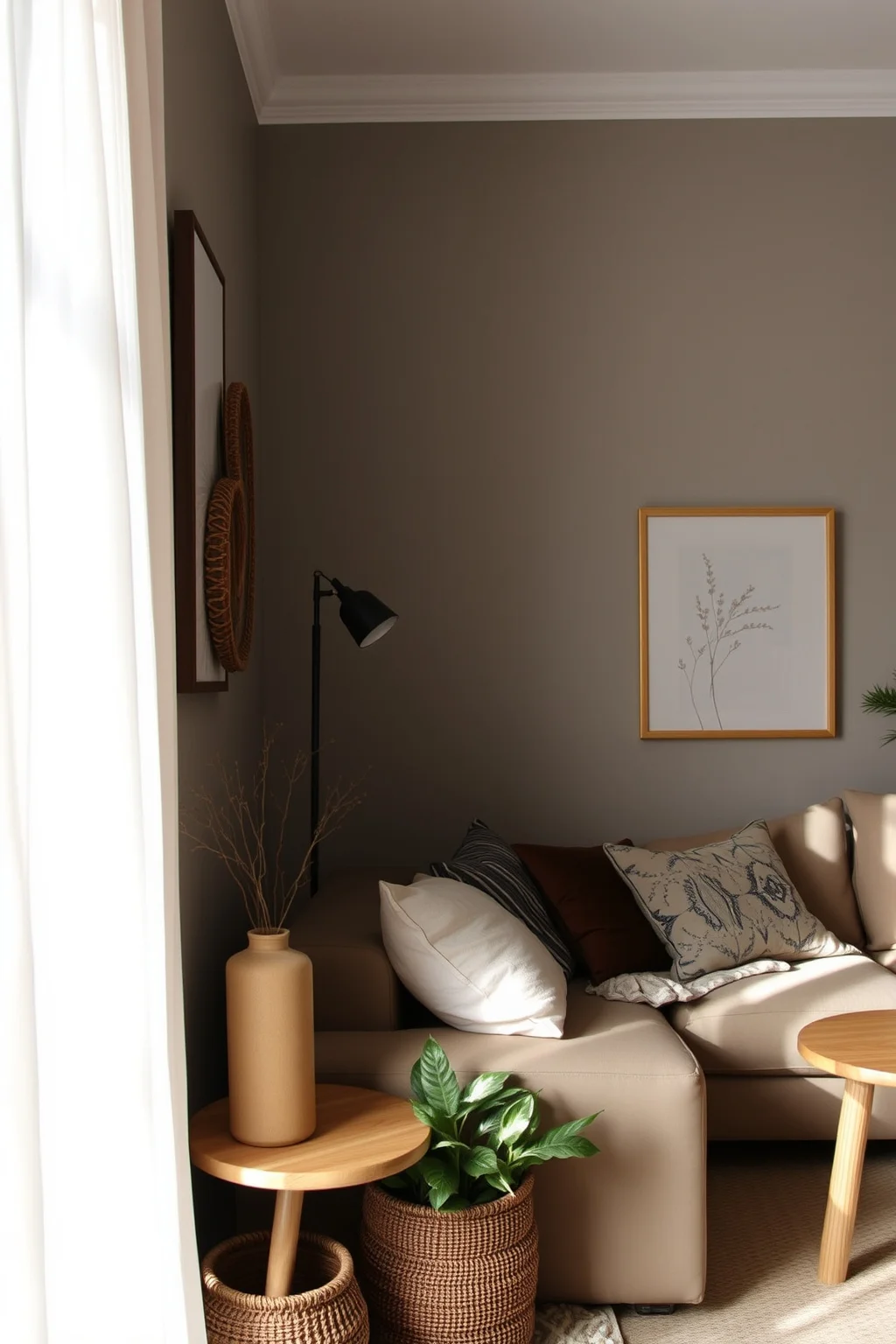 12. Textured Walls
