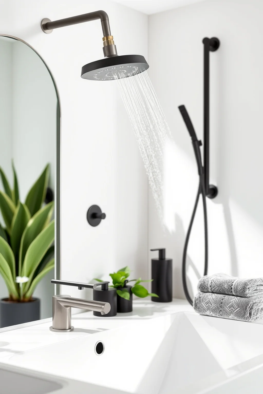 12. Upgraded Fixtures