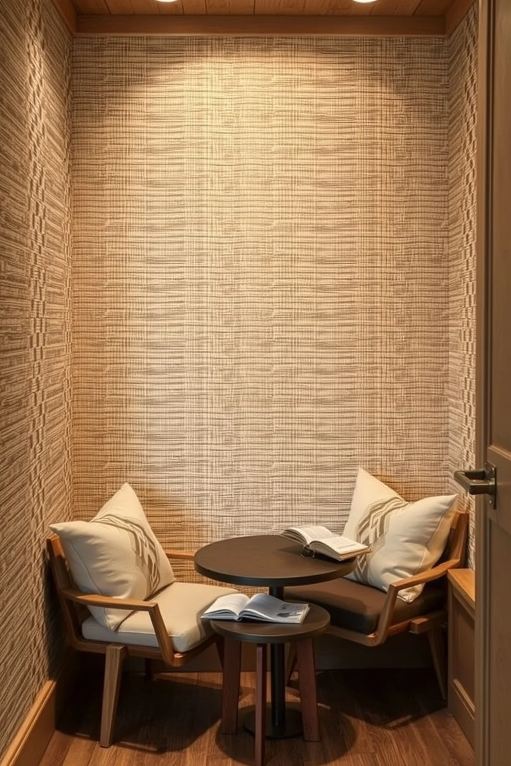 12. Woven Textures