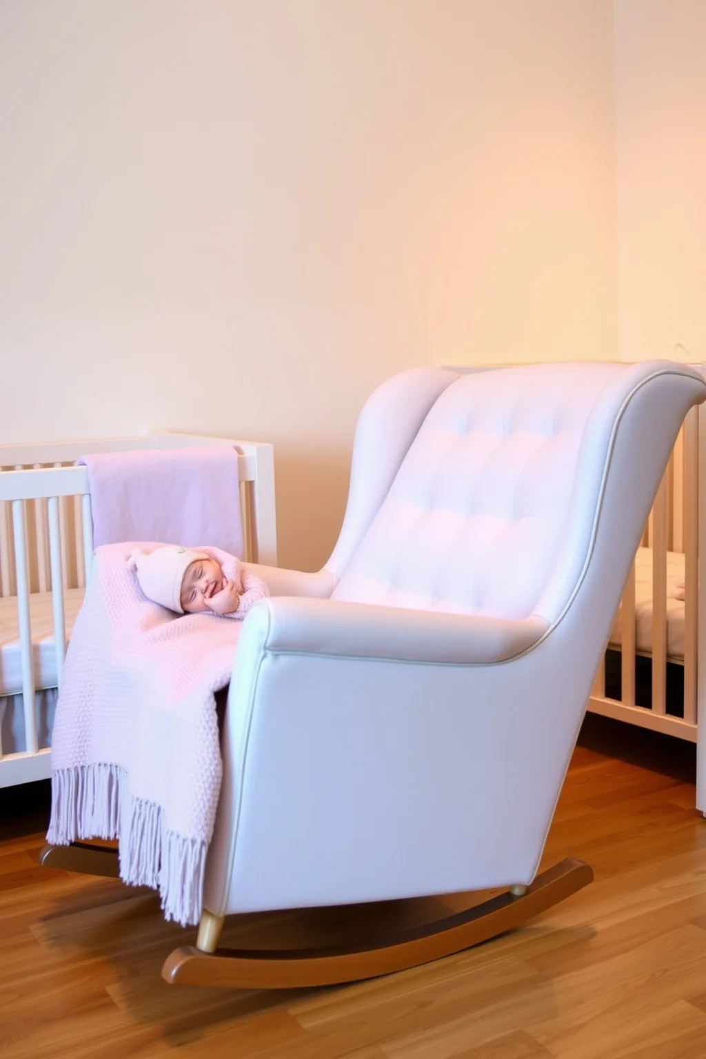 13. Classic Rocking Chair