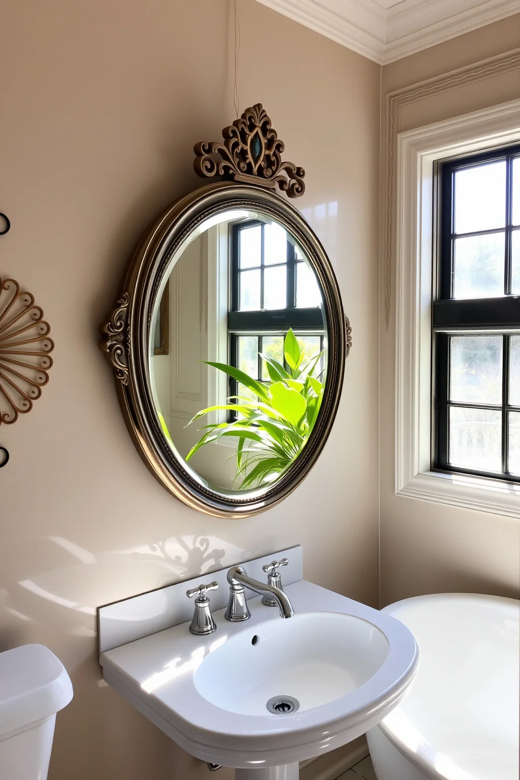 13. Creative Mirrors
