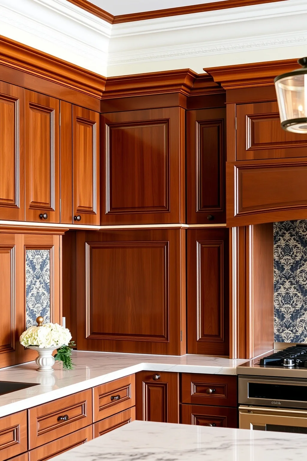 13. Decorative Trims and Moulding