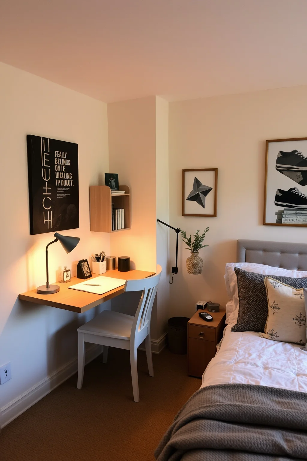 13. Functional Workspace