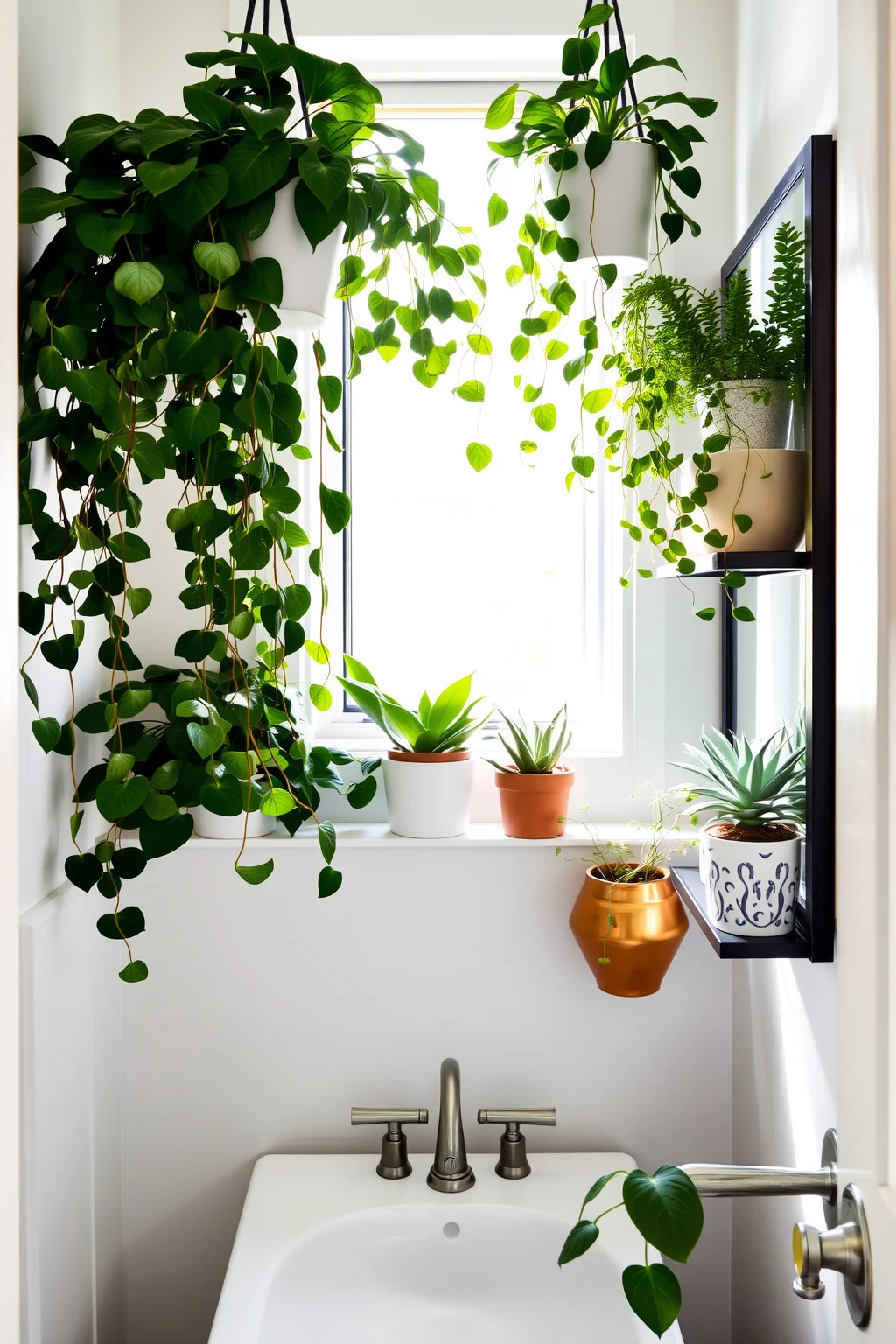 13. Indoor Plants