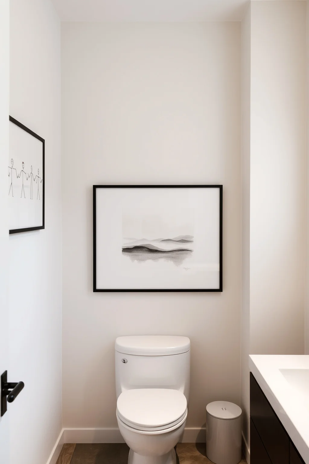 13. Minimalist Artwork