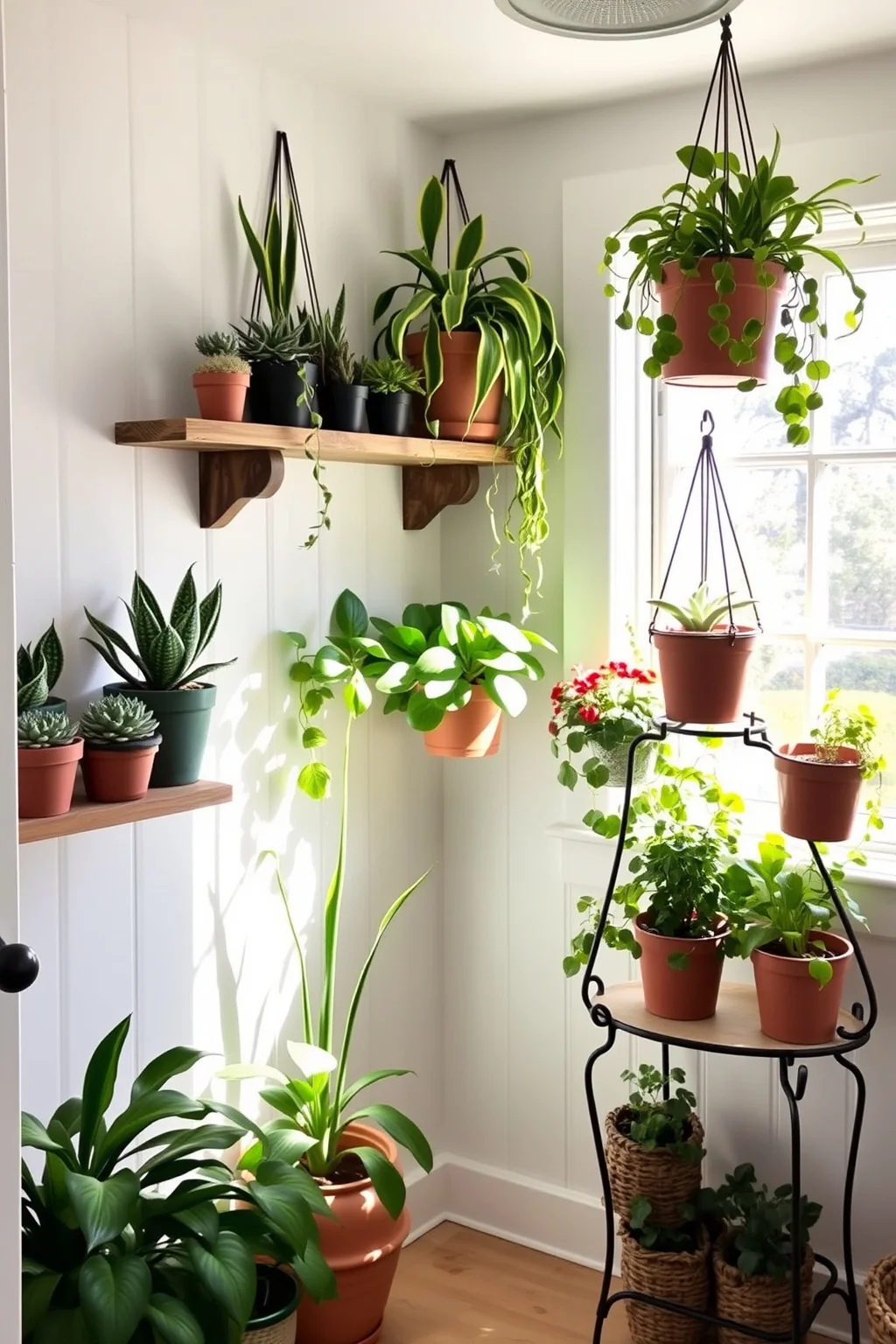 13. Plants and Greenery