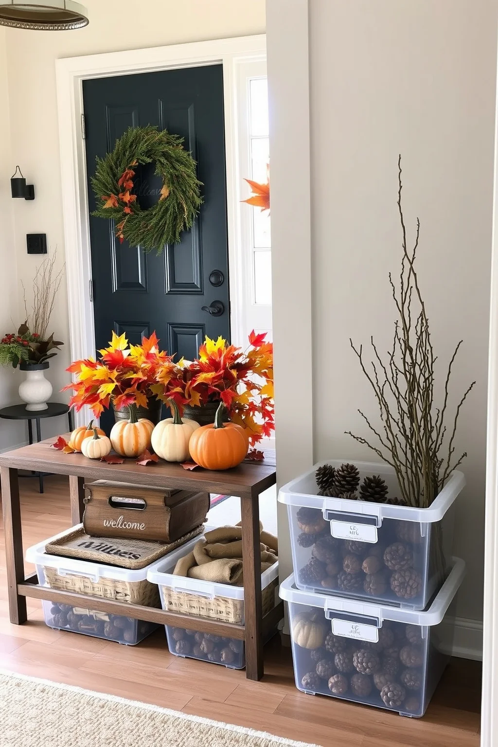 13. Seasonal Decor Accents