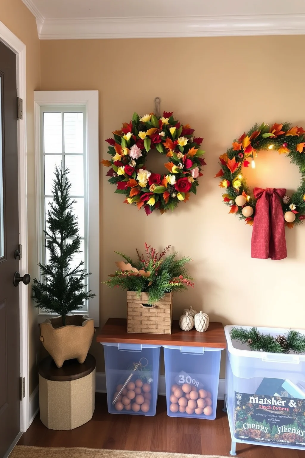 13. Seasonal Décor Changes