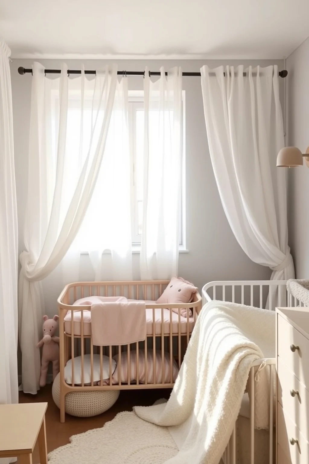 13. Simple Window Treatments