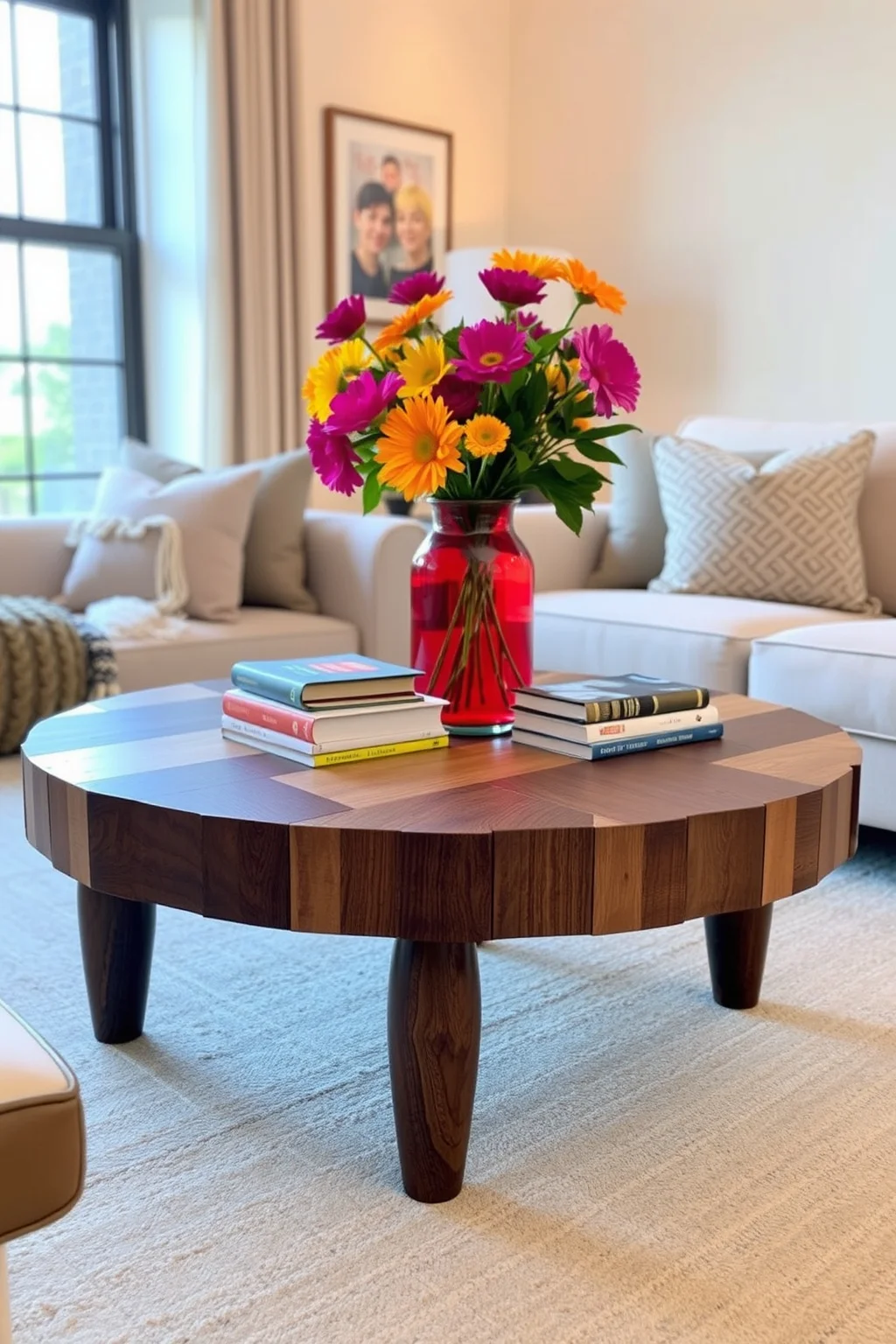 13. Unique Coffee Tables