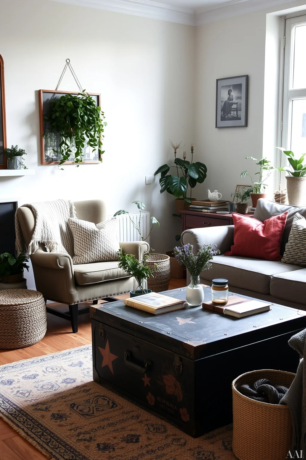 13. Vintage Finds