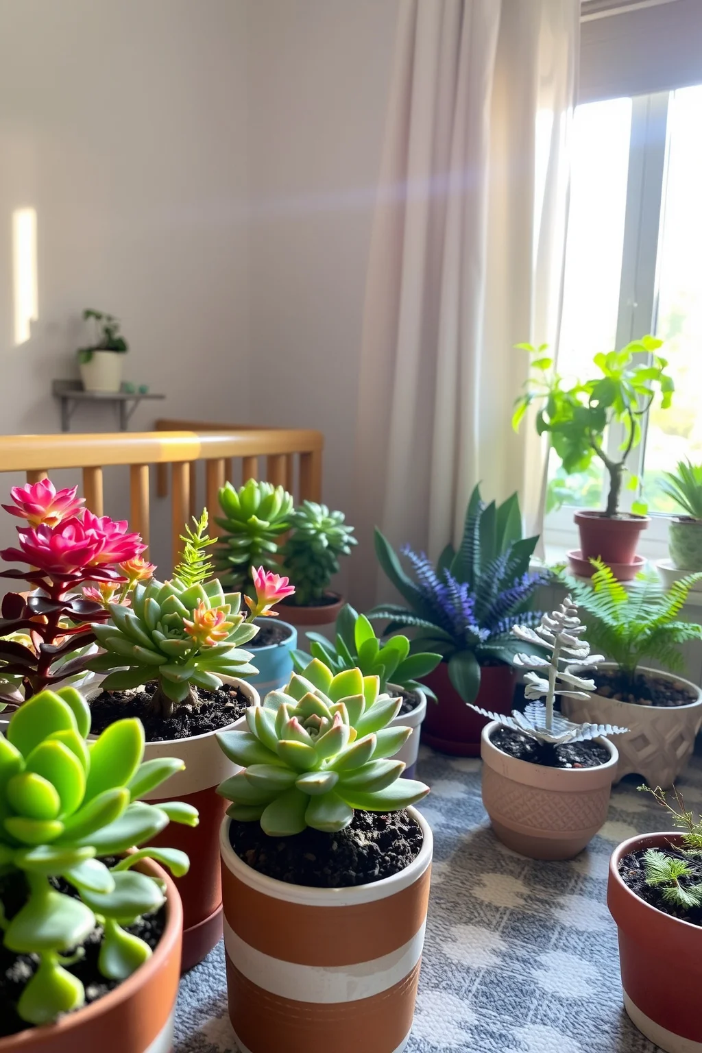 14. Baby&rsquo;s First Garden