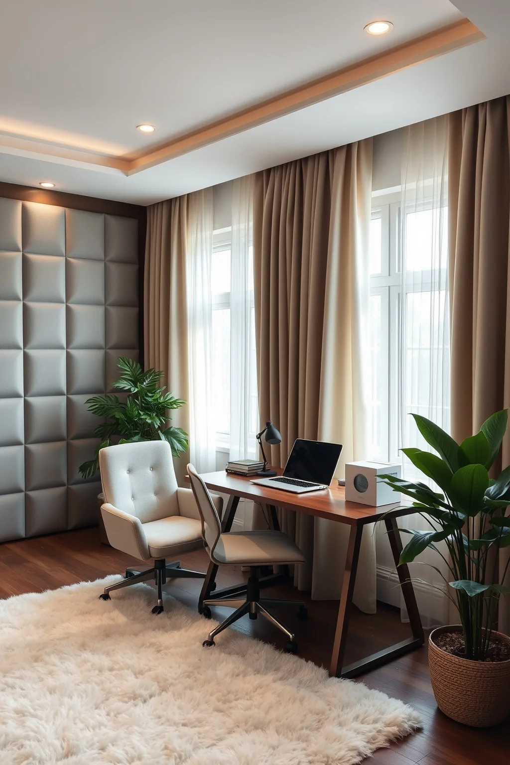 14. Balanced Acoustics