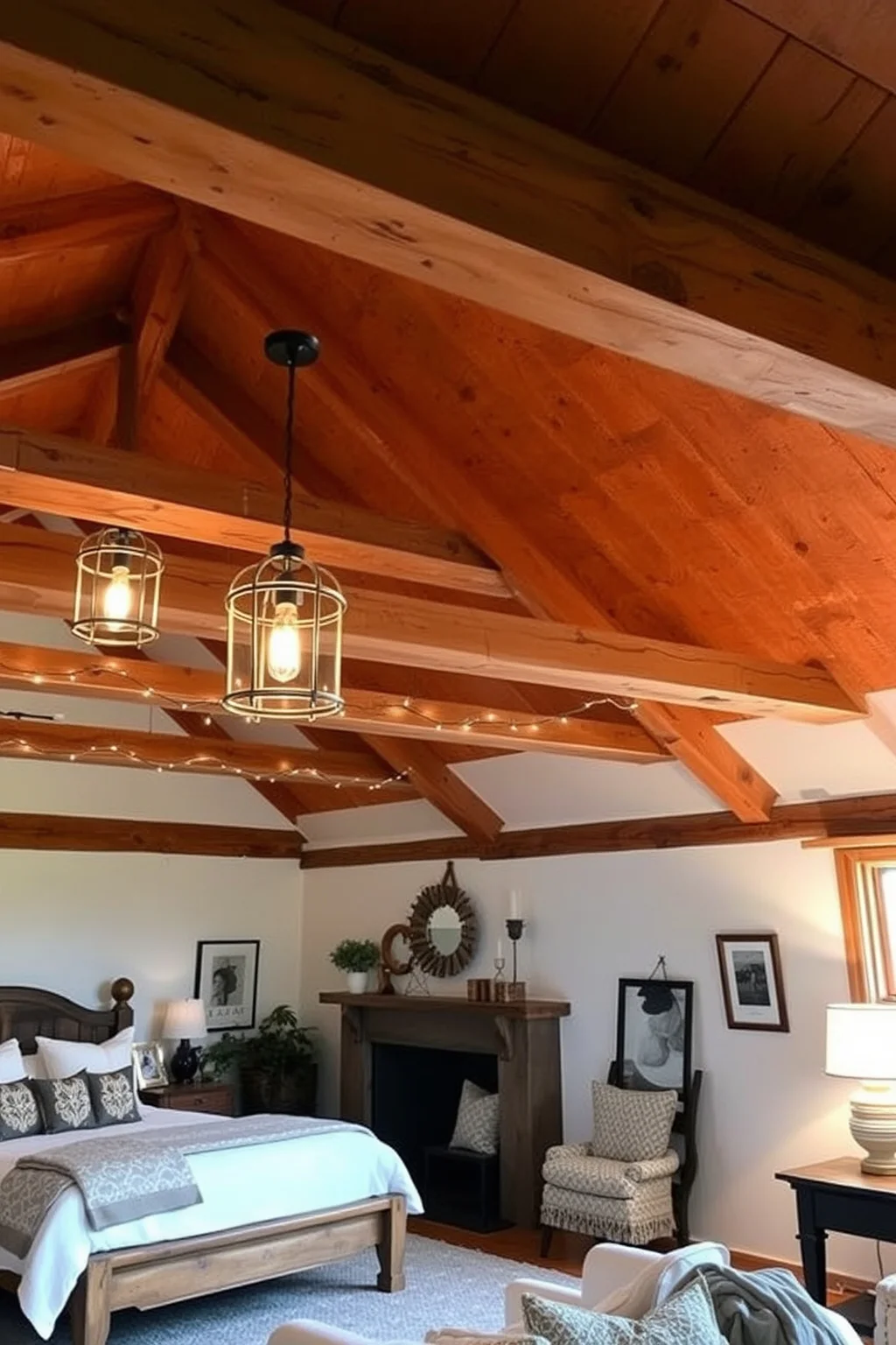 14. Ceiling Beams