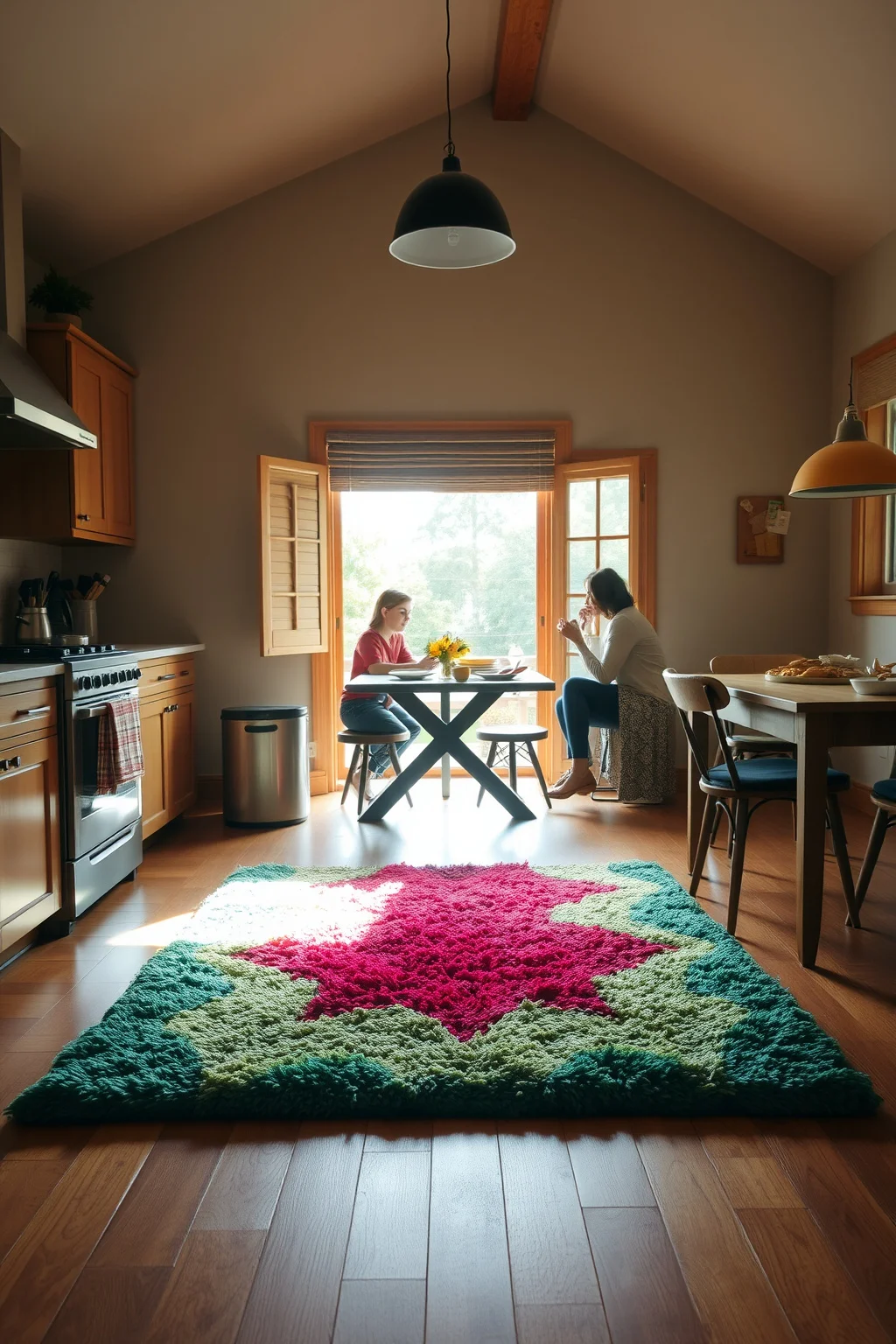 14. Cozy Rugs