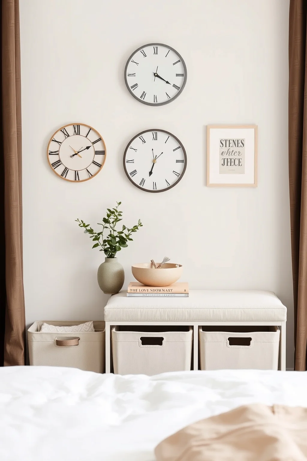 14. Functional Décor