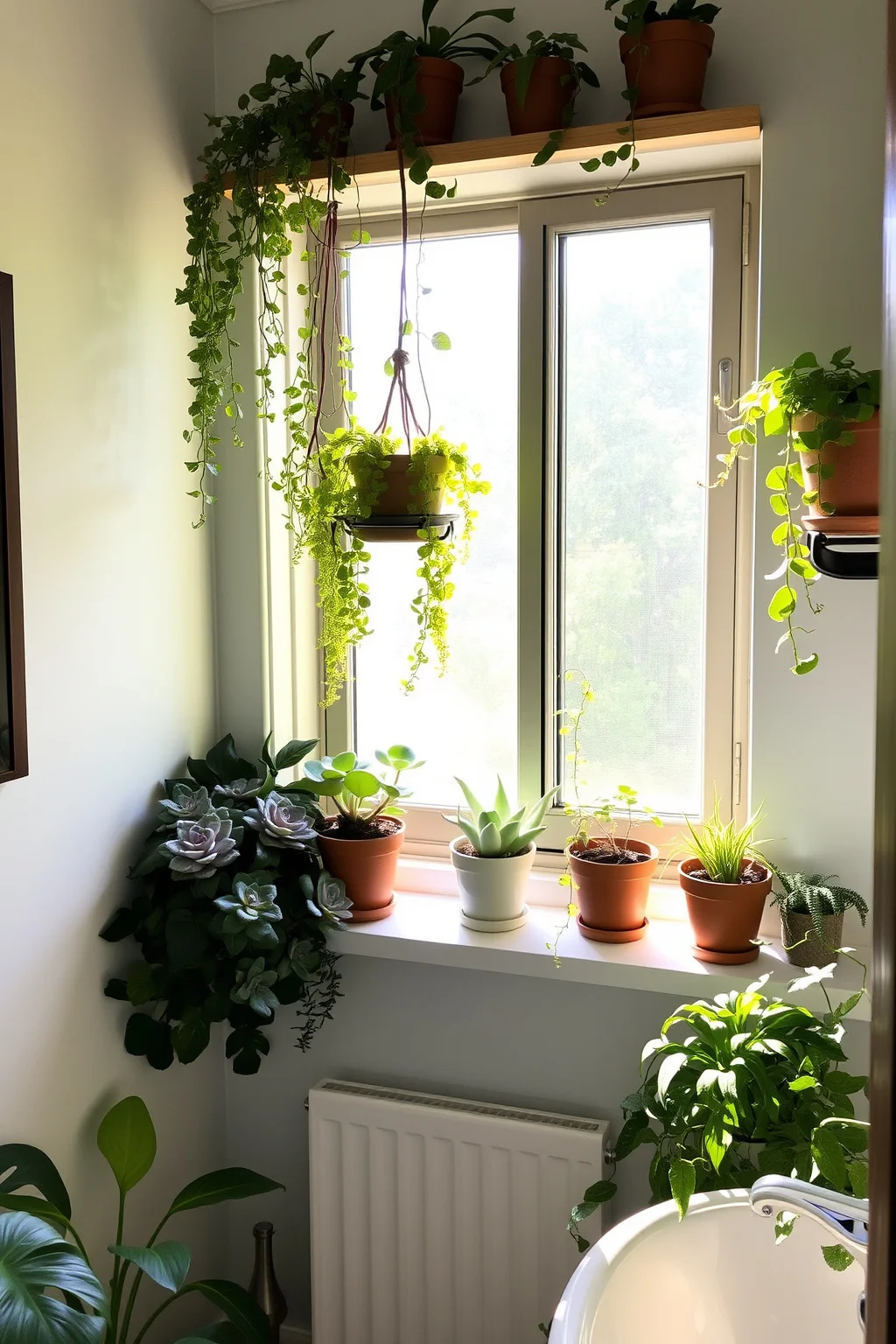 14. Greenery and Plants