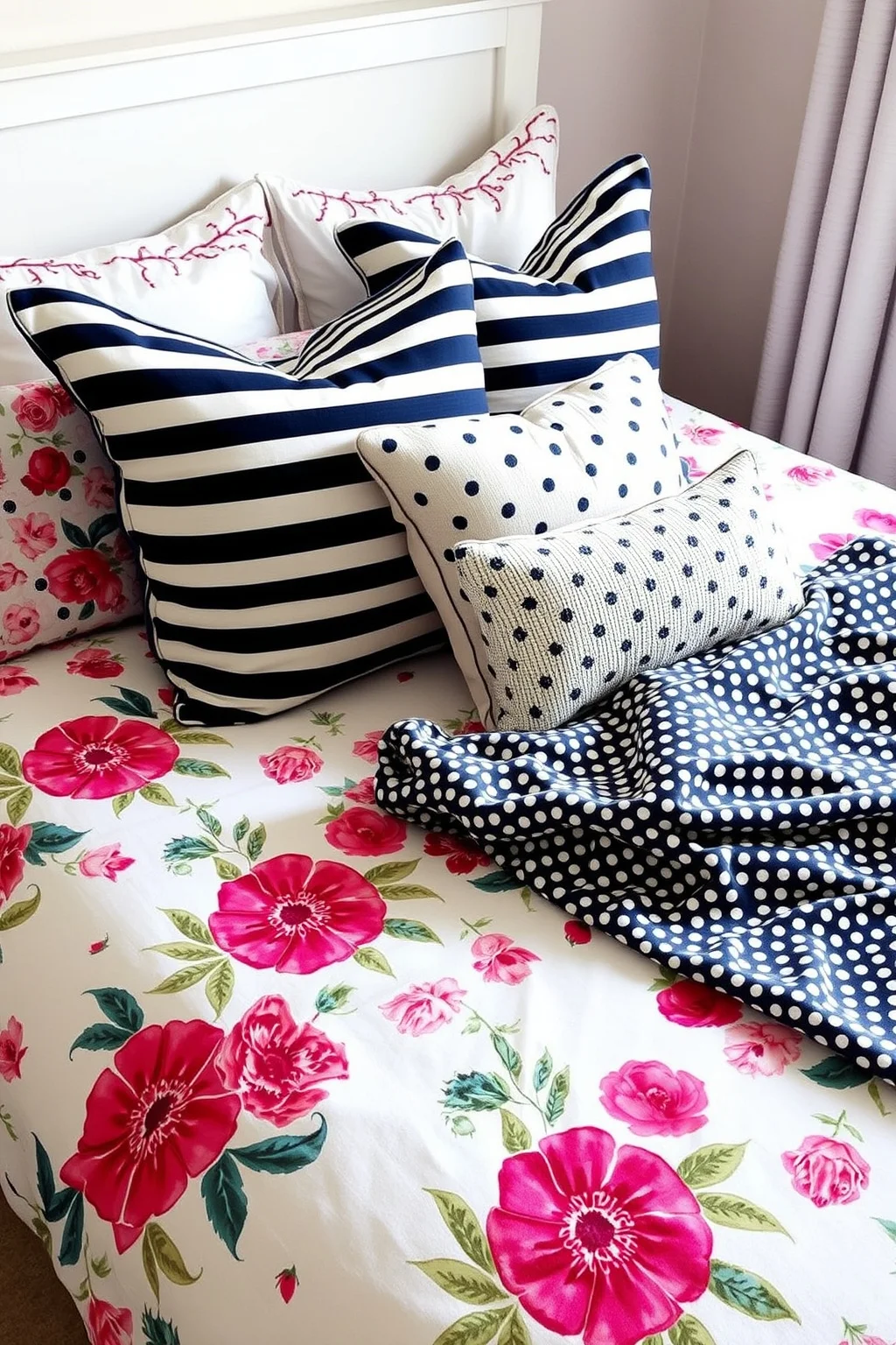 14. Mixed Patterns on Bedding