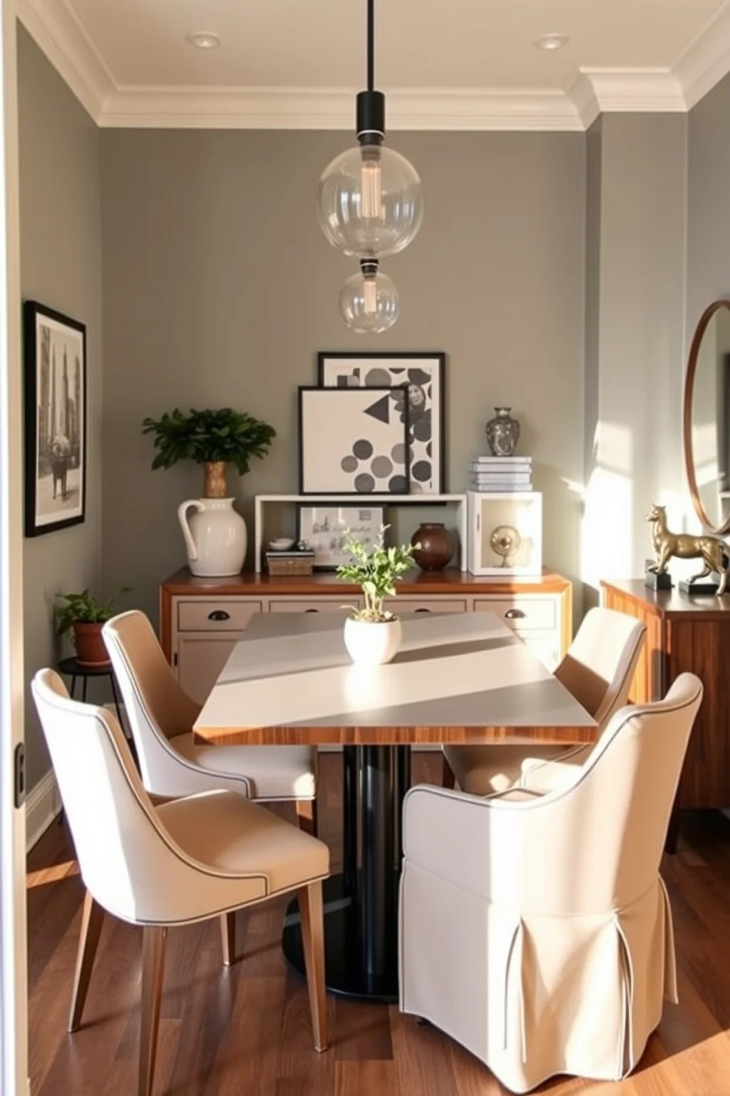 14. Multi-functional Spaces
