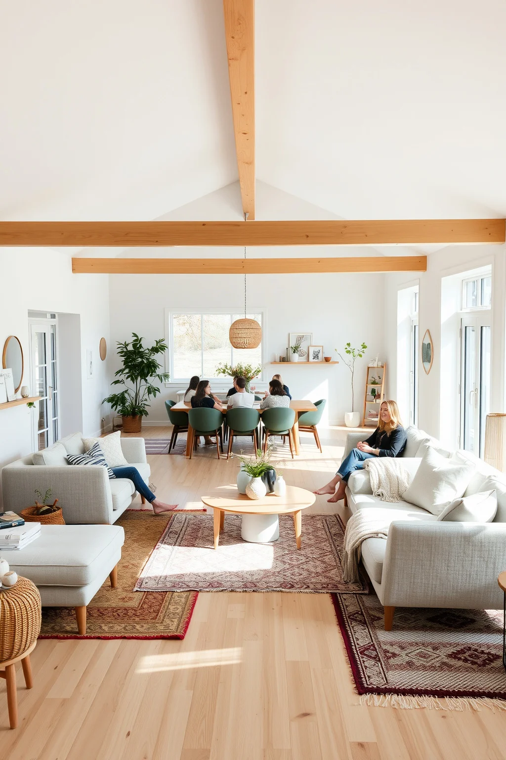 14. Open Space Layout
