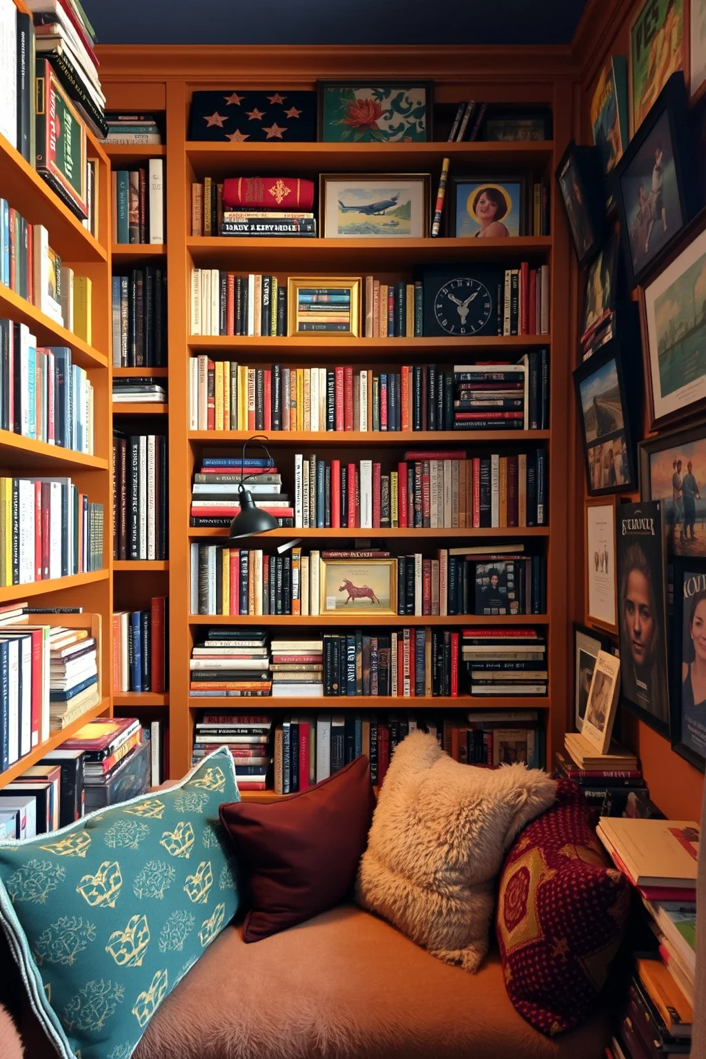 14. Personal Touch Library
