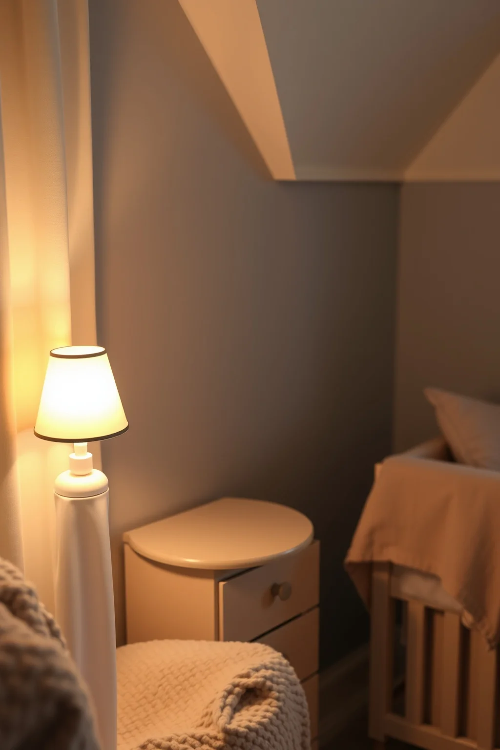 14. Soft Lighting Fixtures