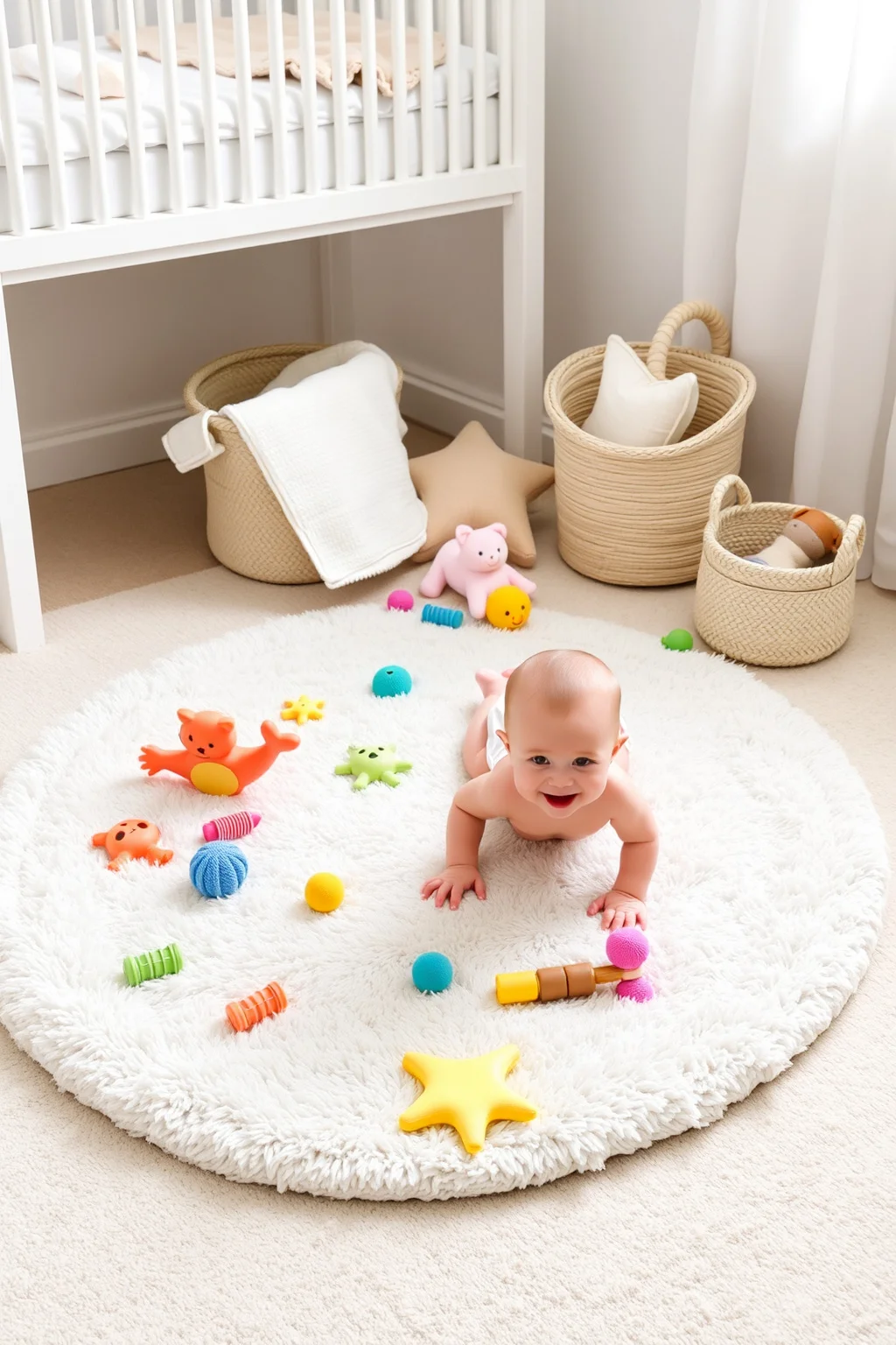 14. Soft Play Area