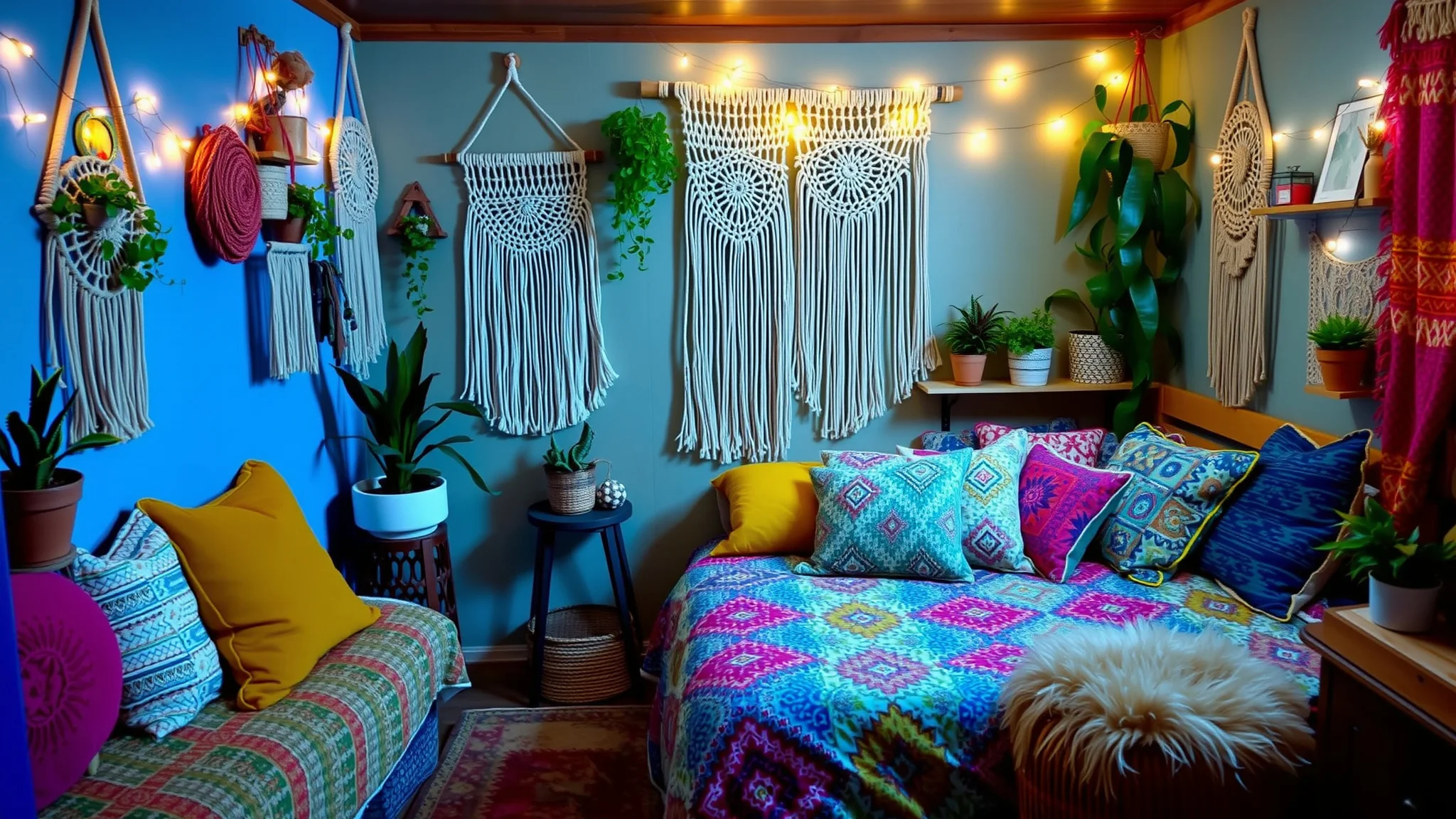 15 Boho Dorm Room Ideas That Feel Cozy and Stylish