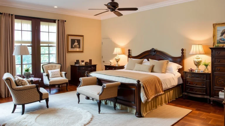 15 Classic Bedroom Ideas That Never Go Out of Style