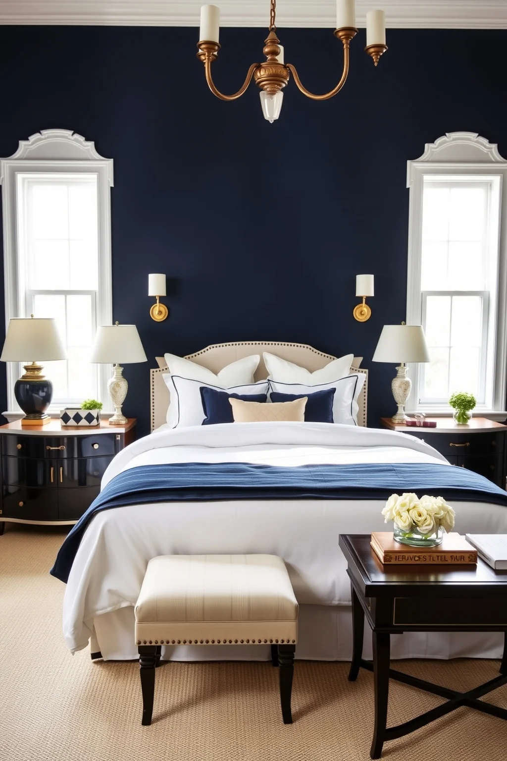15. Classic Color Combinations