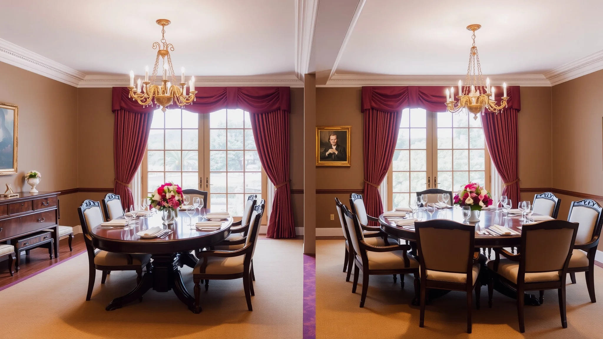 15 Classic Dining Room Ideas for Timeless Elegance