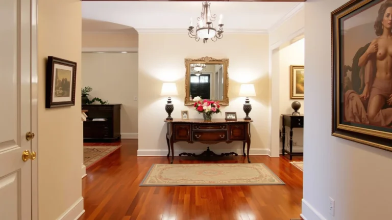 15 Classic Entryway Ideas for a Timeless First Impression