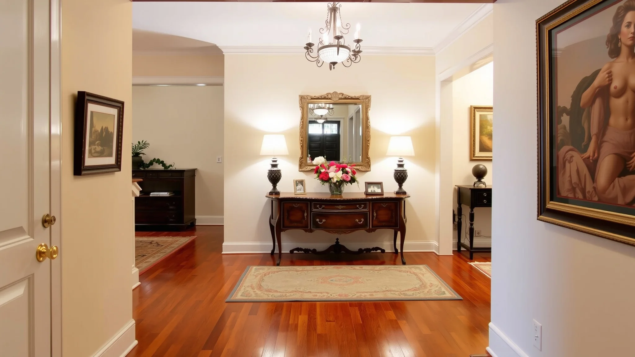 15 Classic Entryway Ideas for a Timeless First Impression